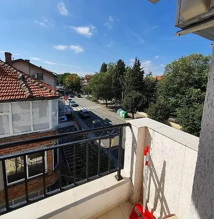Sarafovo Burgas City