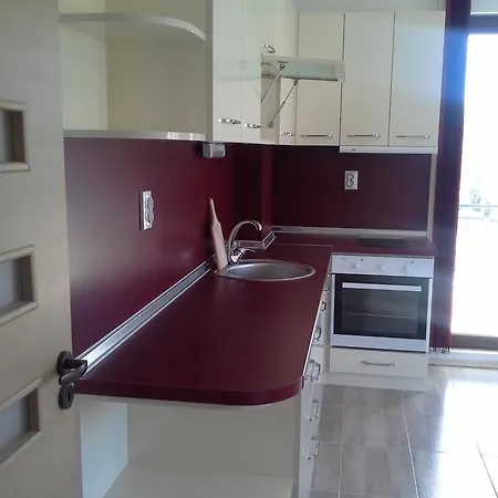 Sarafovo Apartmán Burgas City